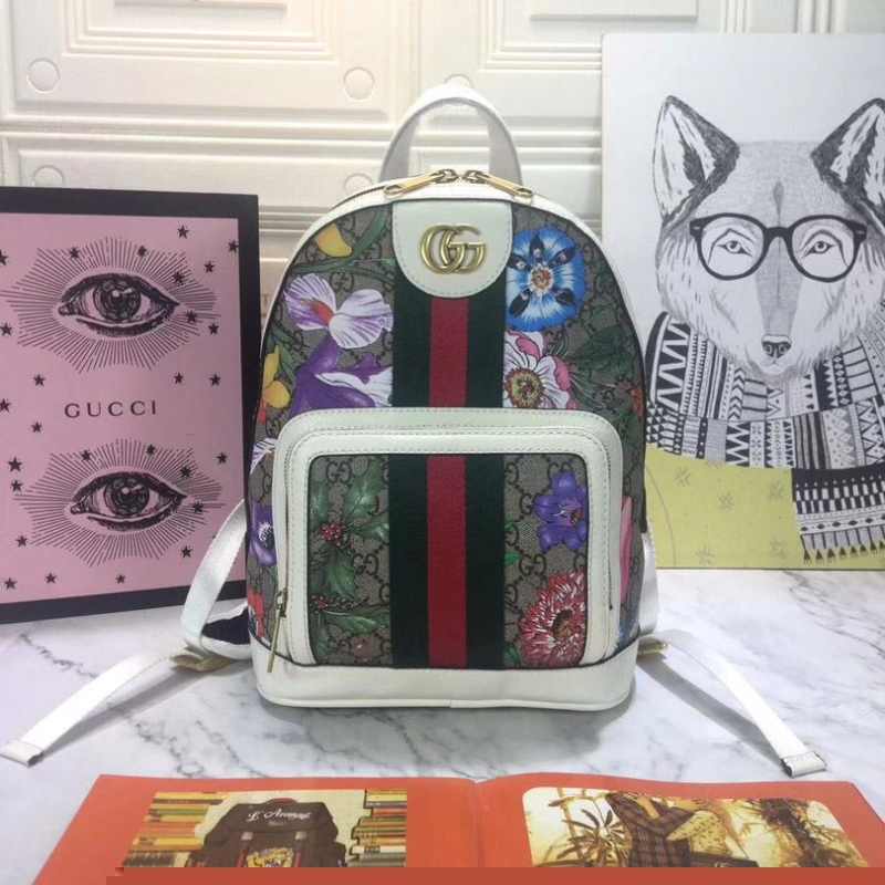 G*u*i backpacks